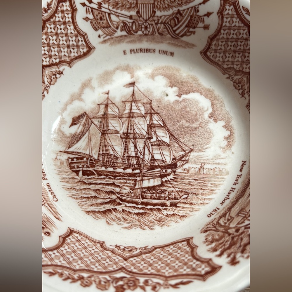 Vintage bowl